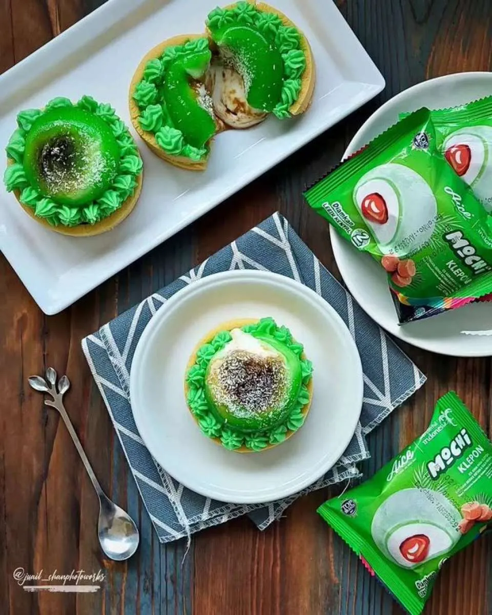 Kampanye Wonderful Indonesia Aice Mochi Klepon Raih The Most Creative Brand