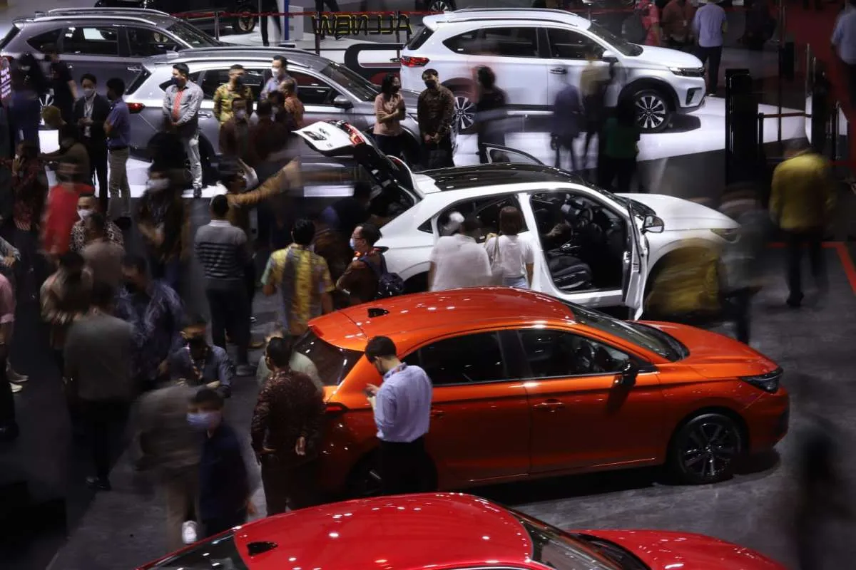 Jadi Pilihan, Simak Harga Mobil Honda City Hatchback Terbaru per Juni 2022