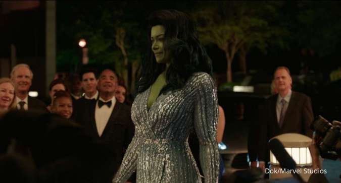 She-Hulk: Attorney at Law Ubah Jadwal Tayang, Serial Marvel Terbaru di Disney+