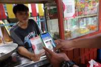 Visa dan DANA Kerjasama Sediakan Sistem Pembayaran Bagi Turis Asing di Indonesia