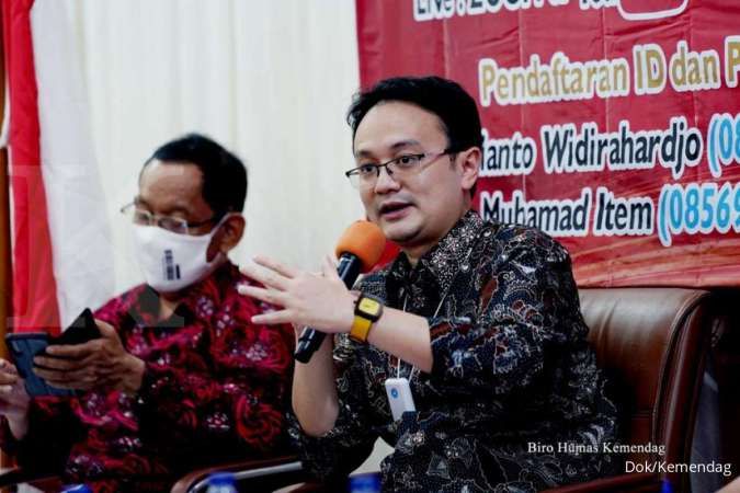 Wamendag ingin Indonesia kembangkan ekspor game online