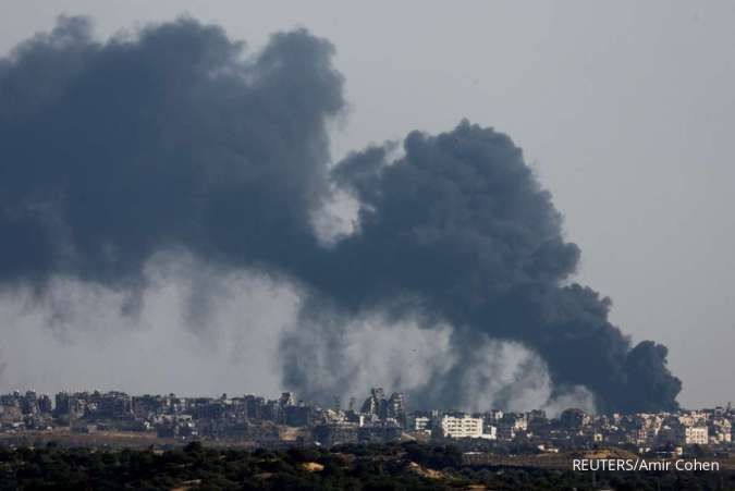 Kabar Palestina Hari Ini, Rabu (15/5): Jet Tempur Israel Membombardir Kamp Pengungsi