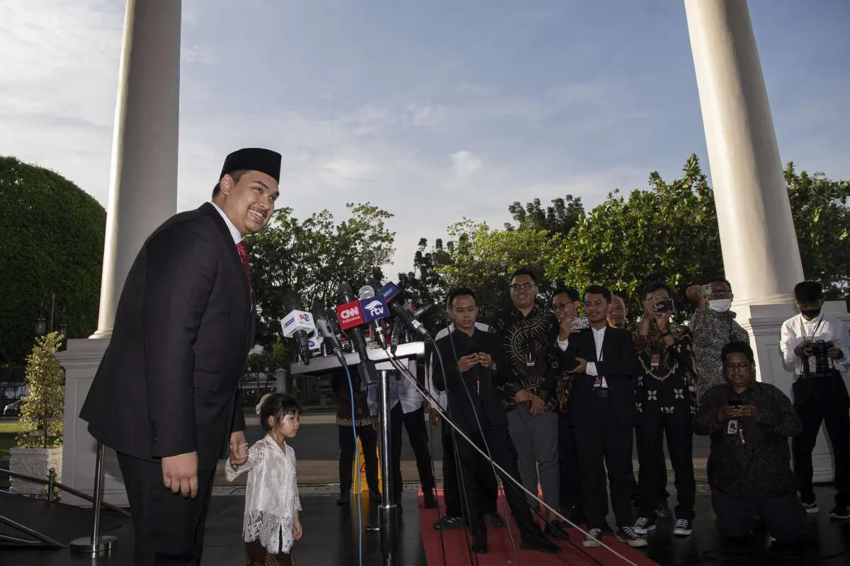 Hari Ini, Kejagung akan Periksa Menpora Dito Ariotedjo untuk Kasus BTS Kominfo