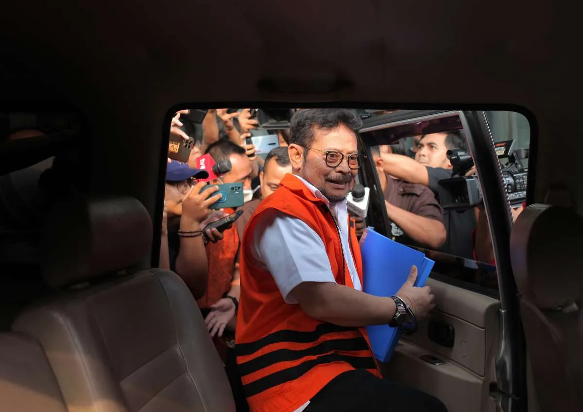 LPSK Tolak Permohonan Perlindungan Hukum Eks Mentan Syahrul Yasin Limpo