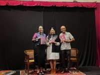 Pameran Tunggal 39 is 0 Gabungkan Trilogi Artistik 