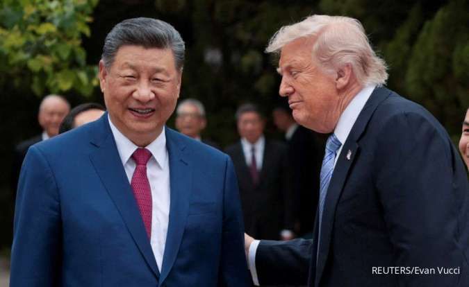 China dan AS Sepakati Pengurangan Tarif Timbal Balik US$30 Miliar