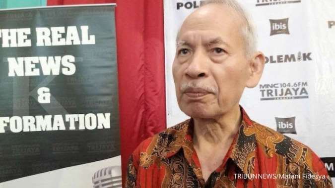 Payaman Simanjuntak: Libatkan Tim Ahli untuk Rumuskan Revisi UU Cipta Kerja