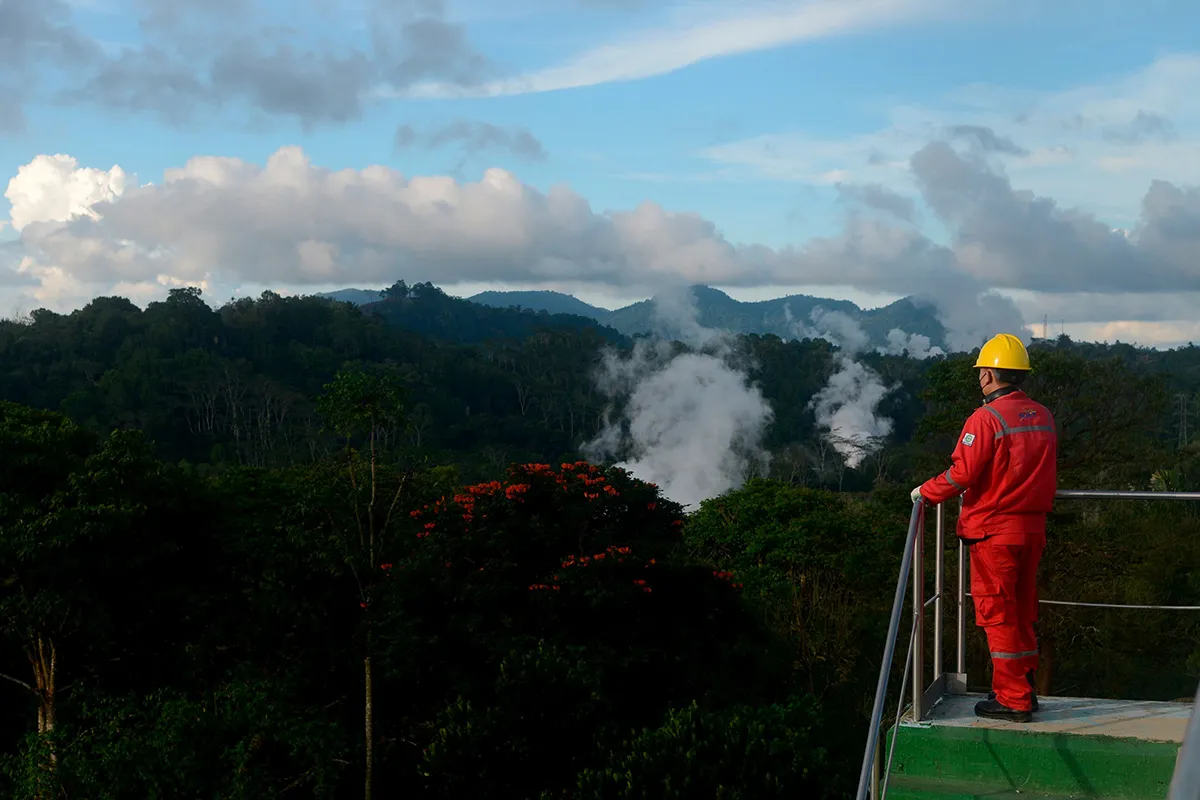 PLN Terus Berusaha Memaksimalkan Potensi PLTP di Indonesia