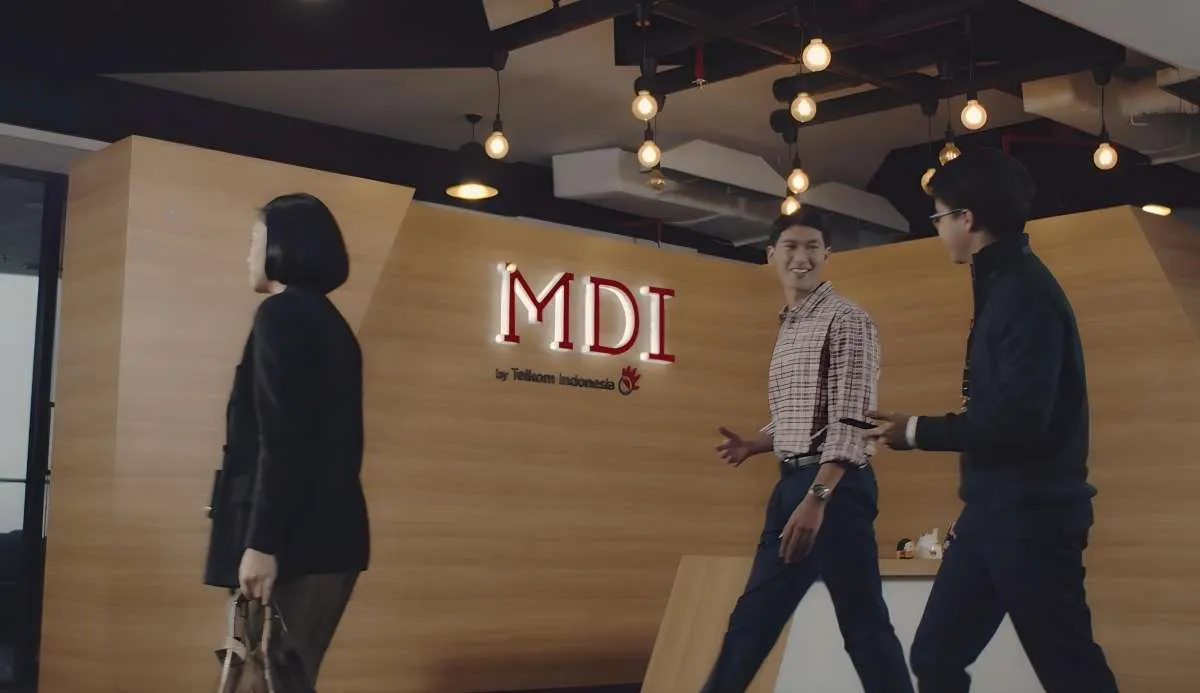 MDI Ventures Incar Pembiayaan ke Startup AI