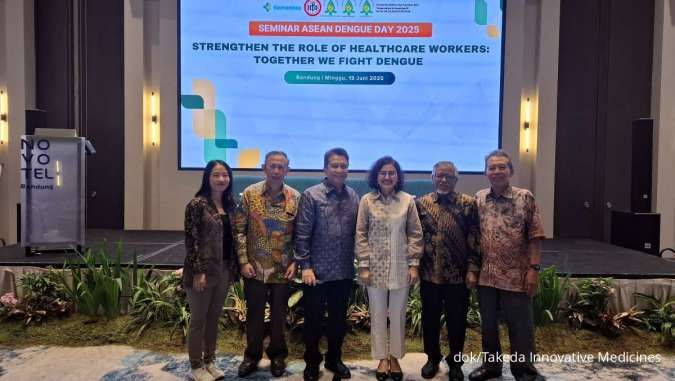 Cegah Demam Berdarah Dengue Lewat Tindakan Vaksinasi