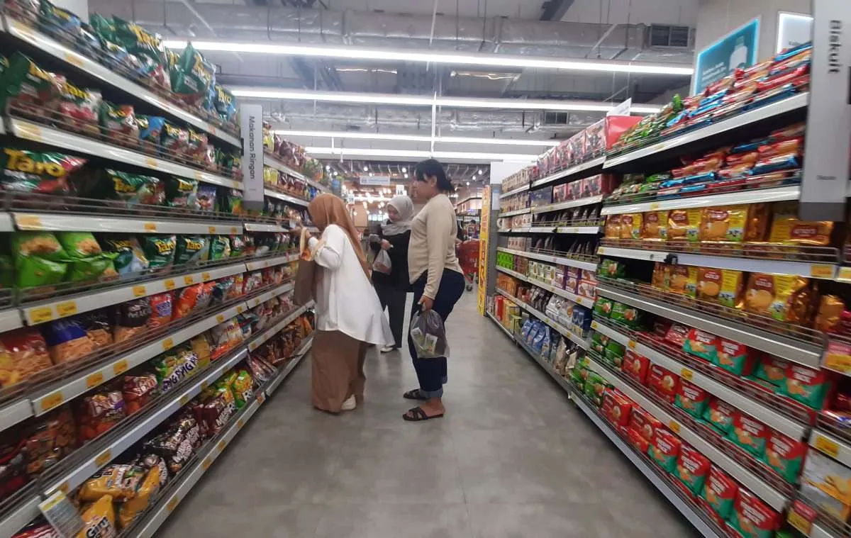 ShopComm Gandeng Sejumlah Peritel Dorong Transformasi 