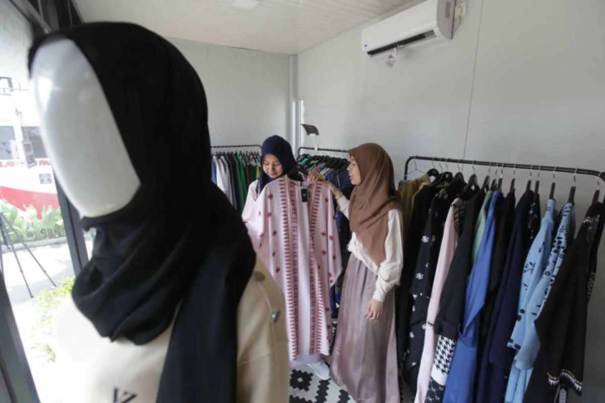 Aktivitas belanja online produk halal meroket di tengah pandemi