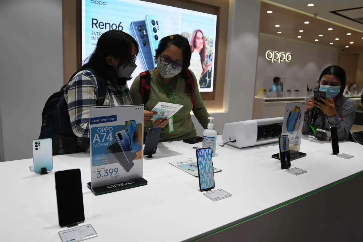 Hp Terbaru Oppo Tahun 2022 A36, Harga Rp 3 Jutaan