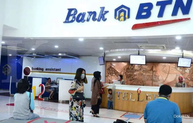 Info lowongan kerja 2020 di BUMN Bank BTN program ODP, ini kriterianya