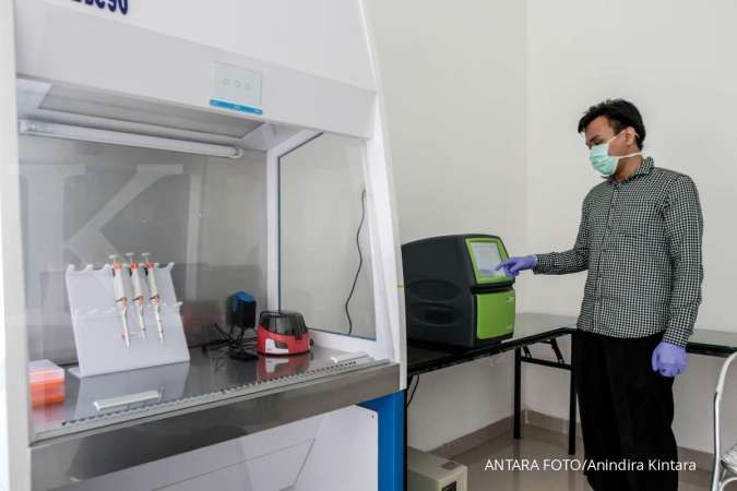 ARSSI berharap pemerintah juga tetapkan harga reagen PCR test