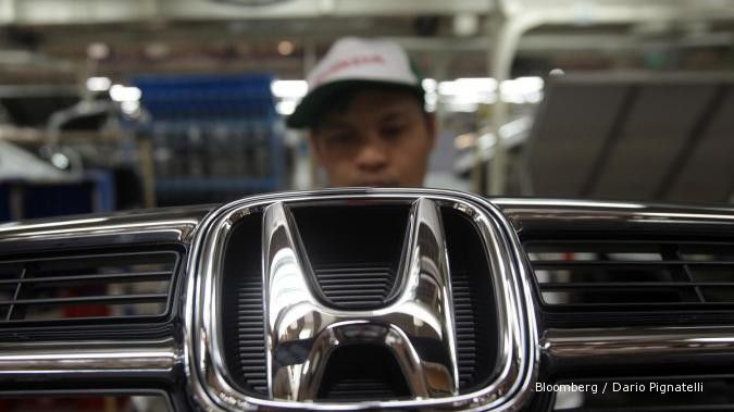 Honda City kembali berdandan, apa hasilnya?