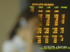 Indeks Berpotensi Tembus Level 3.000