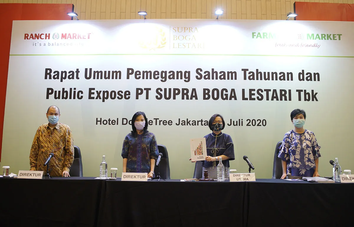 Supra Boga Lestari (RANC) genjot ekspansi walau ada pandemi Covid-19 