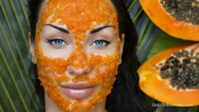 Mau Kulit Glowing Secara Alami? Yuk, Bikin Masker Buah-buahan Ini!