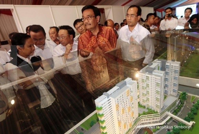 Wah, mal pelayanan publik akan dibangun di Jakarta