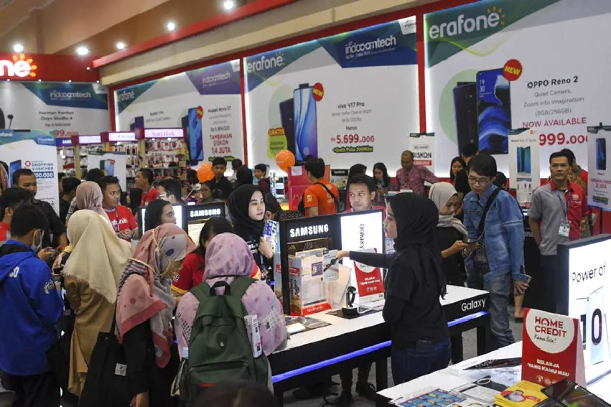Kinerja Erajaya (ERAA) diperkirakan meningkat di tahun ini, simak rekomendasi analis