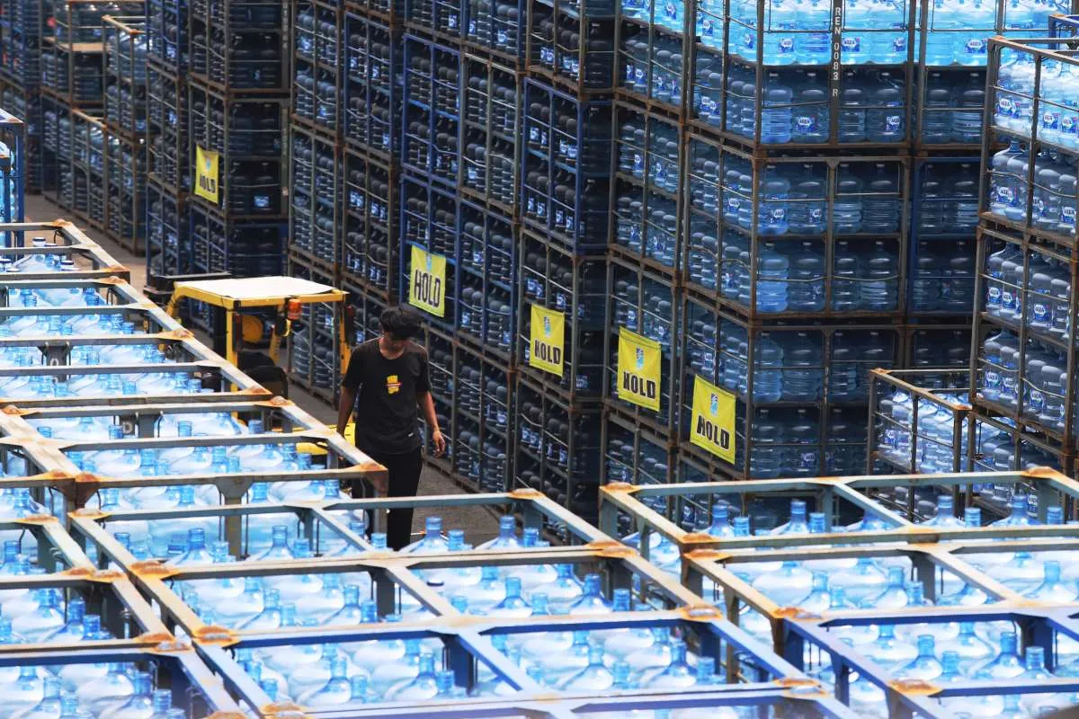 Persaingan AMDK Makin Ketat, Ini Strategi Danone Indonesia Jaga Daya Saing