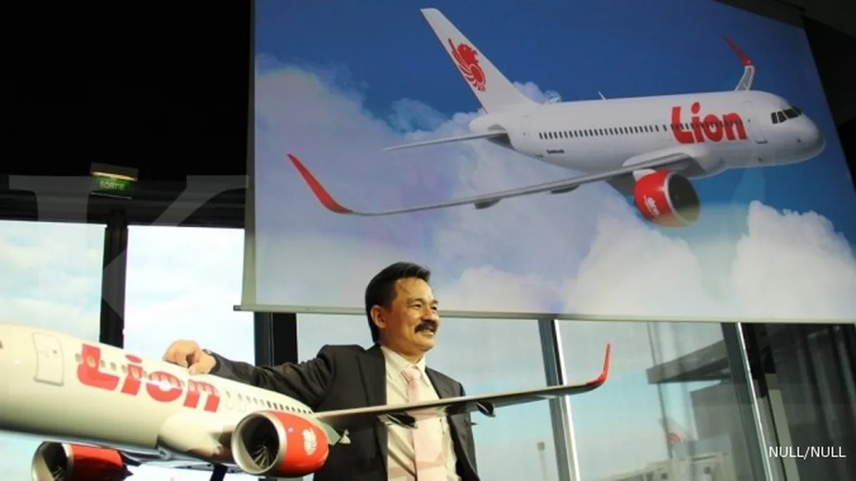 Bos Lion Air mengaku belajar banyak dari reformasi