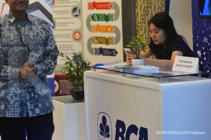 Akhir 2016, BCA targetkan dana repatriasi Rp 50 T