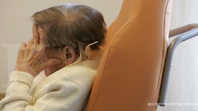 Awas, benturan di kepala bisa sebabkan parkinson