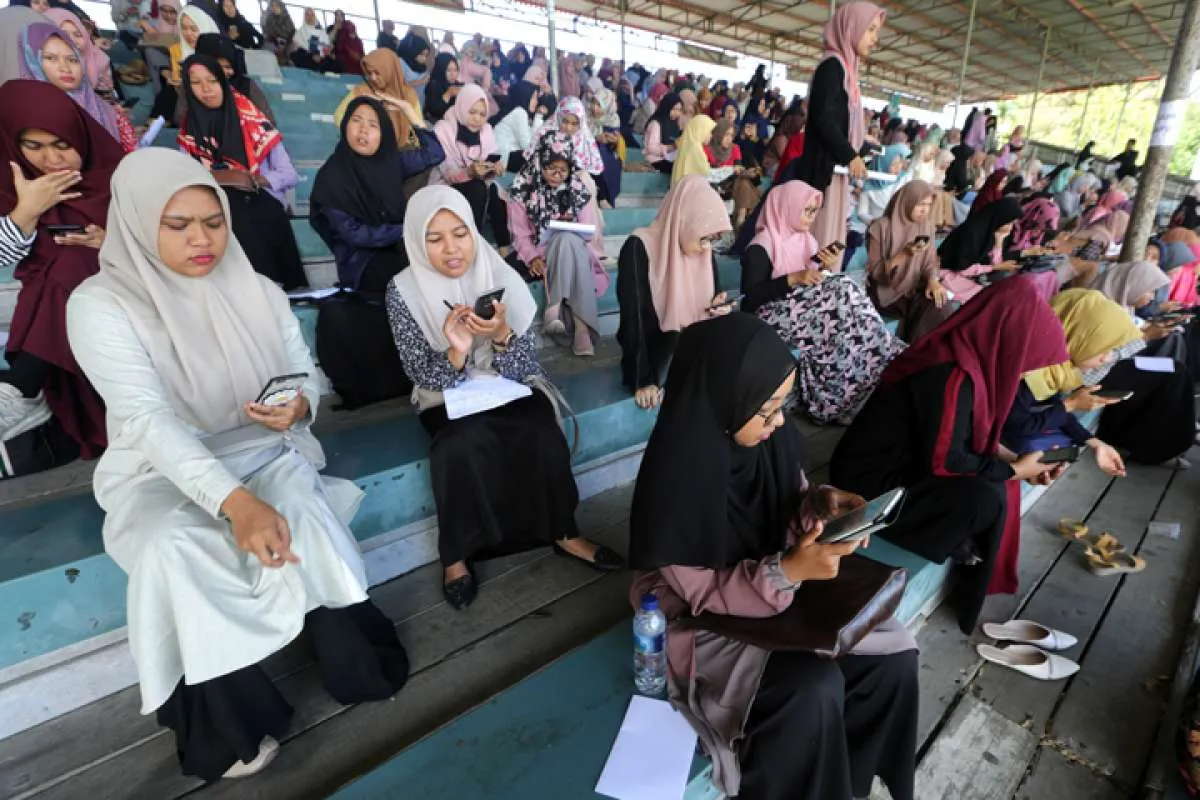 Jumlah pelamar CPNS 2019 per 18 November capai 3,4 juta, Kemenkumham terfavorit