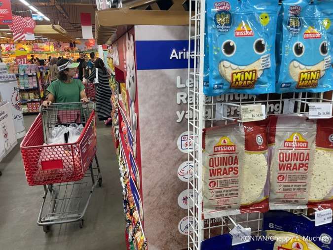 Ekspektasi Konsumen Terhadap Ekonomi Enam Bulan ke Depan Melemah