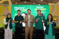 Kalbe Hadirkan Promag Herbal untuk Penikmat Kopi