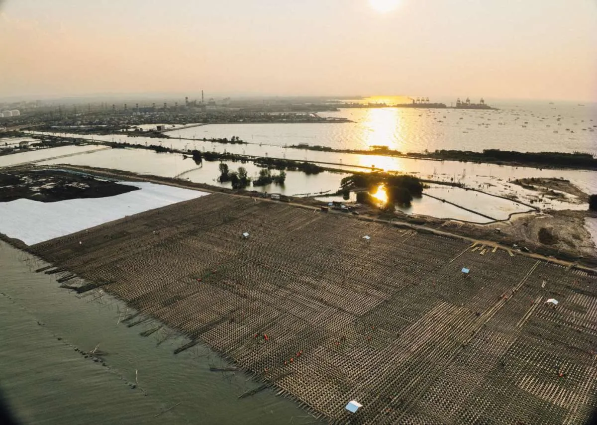 Wijaya Karya (WIKA) Targetkan Tol Semarang-Demak Seksi 1B Kelar di 2027