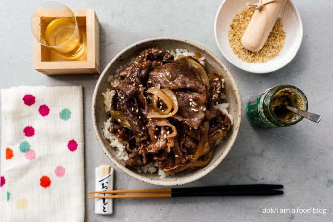 3 Resep Masak Daging Sapi Teriyaki Simple, Cuma Pakai 4 Bahan