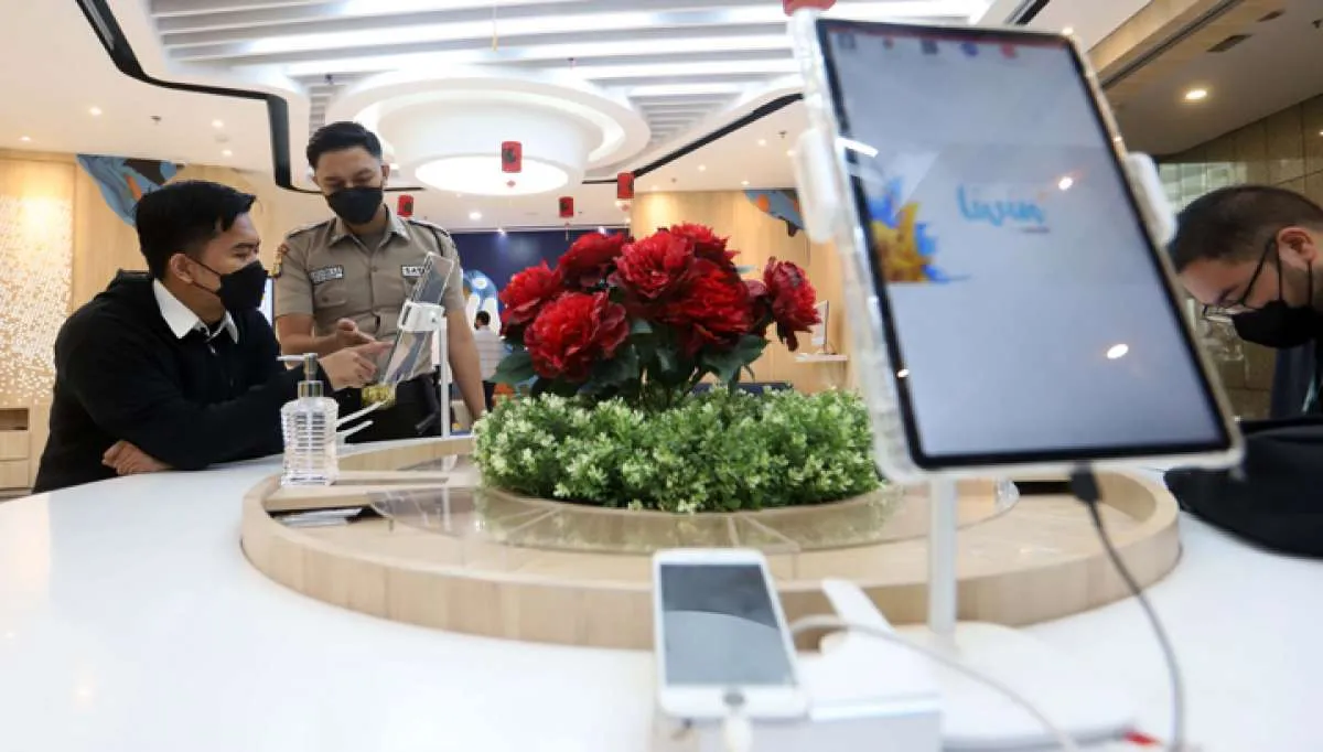 Transaksi Livin’ dan Kopra Rp 21.000 Triliun, Sepertiga Perputaran Uang di Indonesia