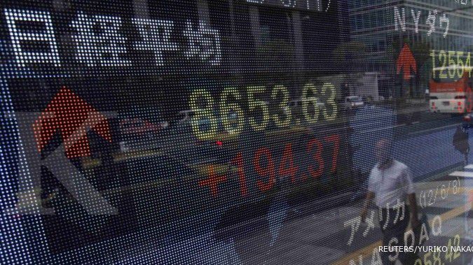 Optimisme akan BOJ melambungkan bursa Jepang 