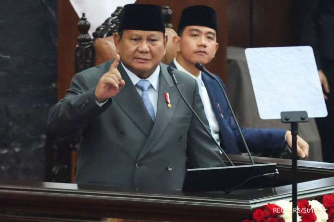Prabowo Klaim Hemat Rp50 Triliun dari Perampingan BUMN, Target Rp70 Triliun