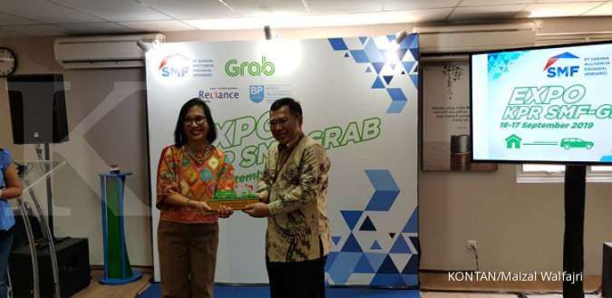 SMF gandeng Grab Indonesia untuk pemberian akses KPR