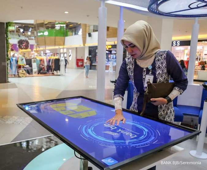 Digitalisasi Jadi Senjata Utama bank bjb Genjot Kinerja