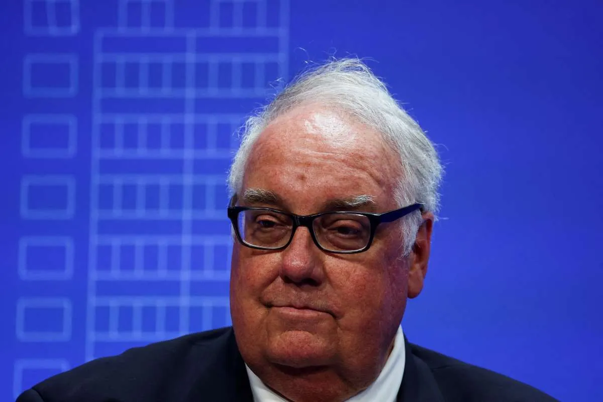 Howard Buffett Gantikan Warren Buffett, Ini Profil Chairman Baru Berkshire Hathaway