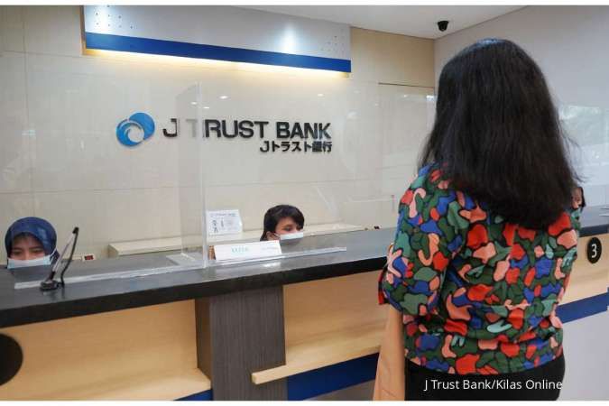 Raih Bunga Deposito Tinggi Sekaligus Pendapatan Tambahan dari J Trust Bank