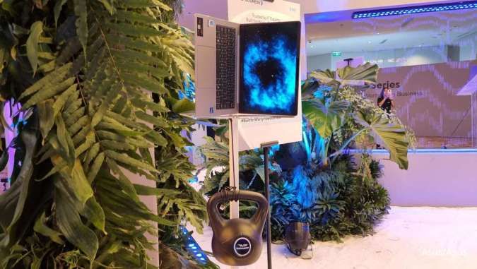 Tawarkan Expert P Series, Asus Berupaya Mencuil Pasar Pekerja 