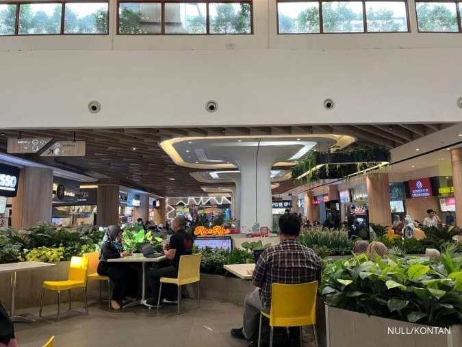 Daya Beli Konsumen Melemah, Tenant Mall Rasakan Imbasnya