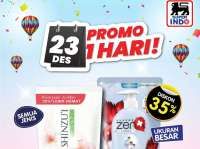 Promo Superindo Hari Ini 23 Desember 2025, Diskon Sabun Hingga Silver Queen