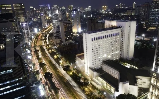 Asian Games boosts hospitality business