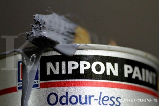 Nippon Paint mengecat lebih dari 300 masjid di 12 kota
