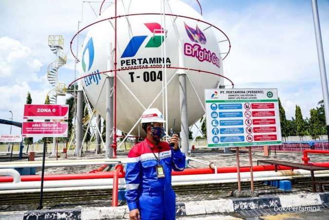 Pertamina pastikan proyek DME tidak pengaruhi ekosistem penyaluran LPG di Indonesia
