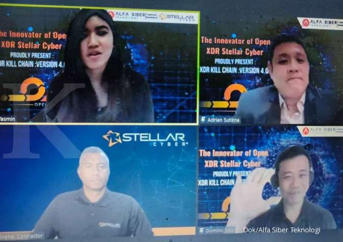 Stellar Cyber tunjuk Alfa Siber Teknologi sebagai distributor baru di Indonesia