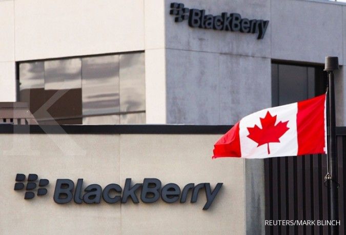 BlackBerry Berencana Cari Opsi Lain Penjualan Patennya, Tepis Eksklusivitas