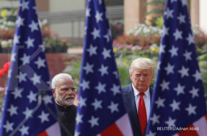 Minyak Rusia Picu Perseteruan Baru AS-India di Era Trump